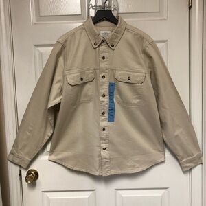 Lucky Brand Long Sleeve Button Down Shirt